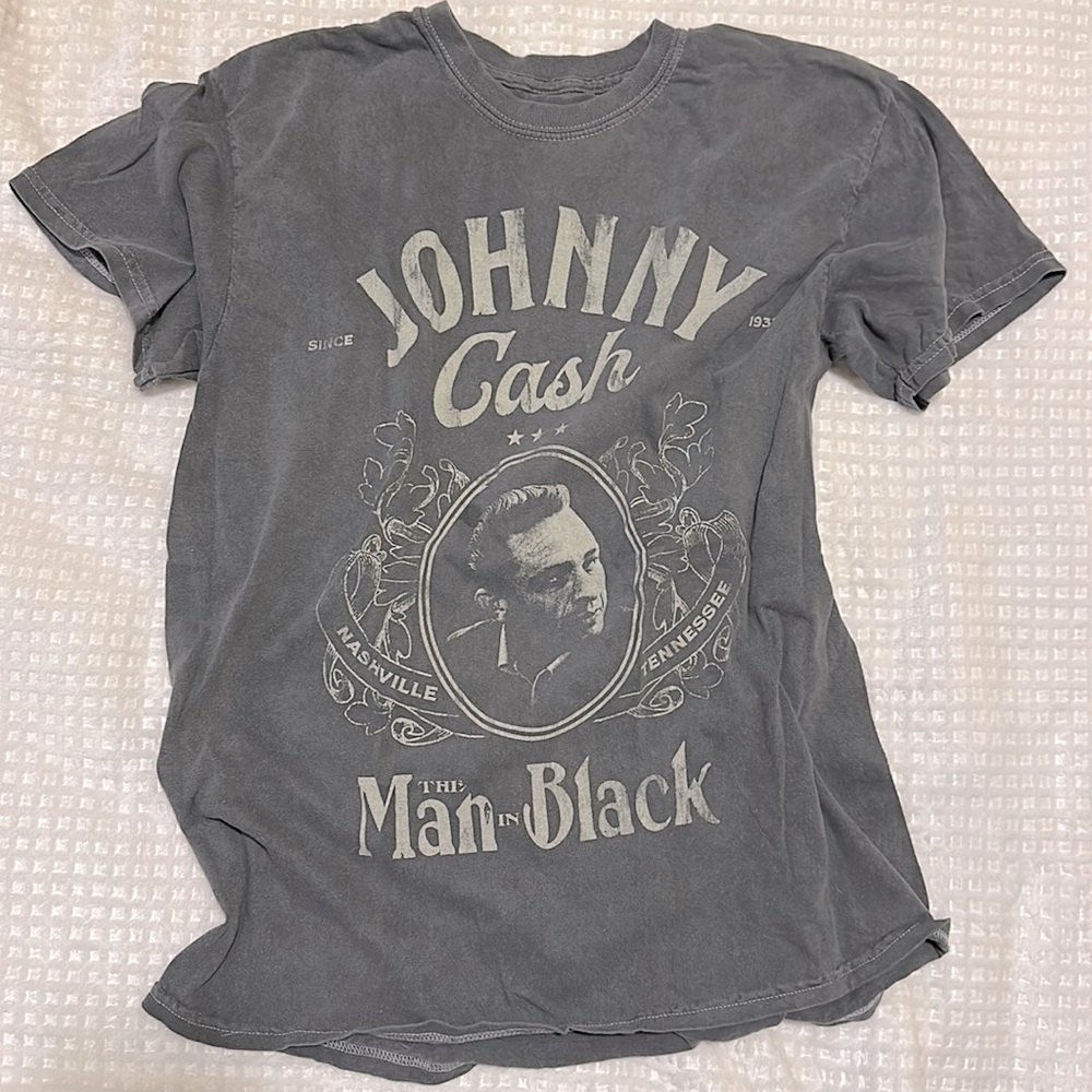 Johnny Cash Tee